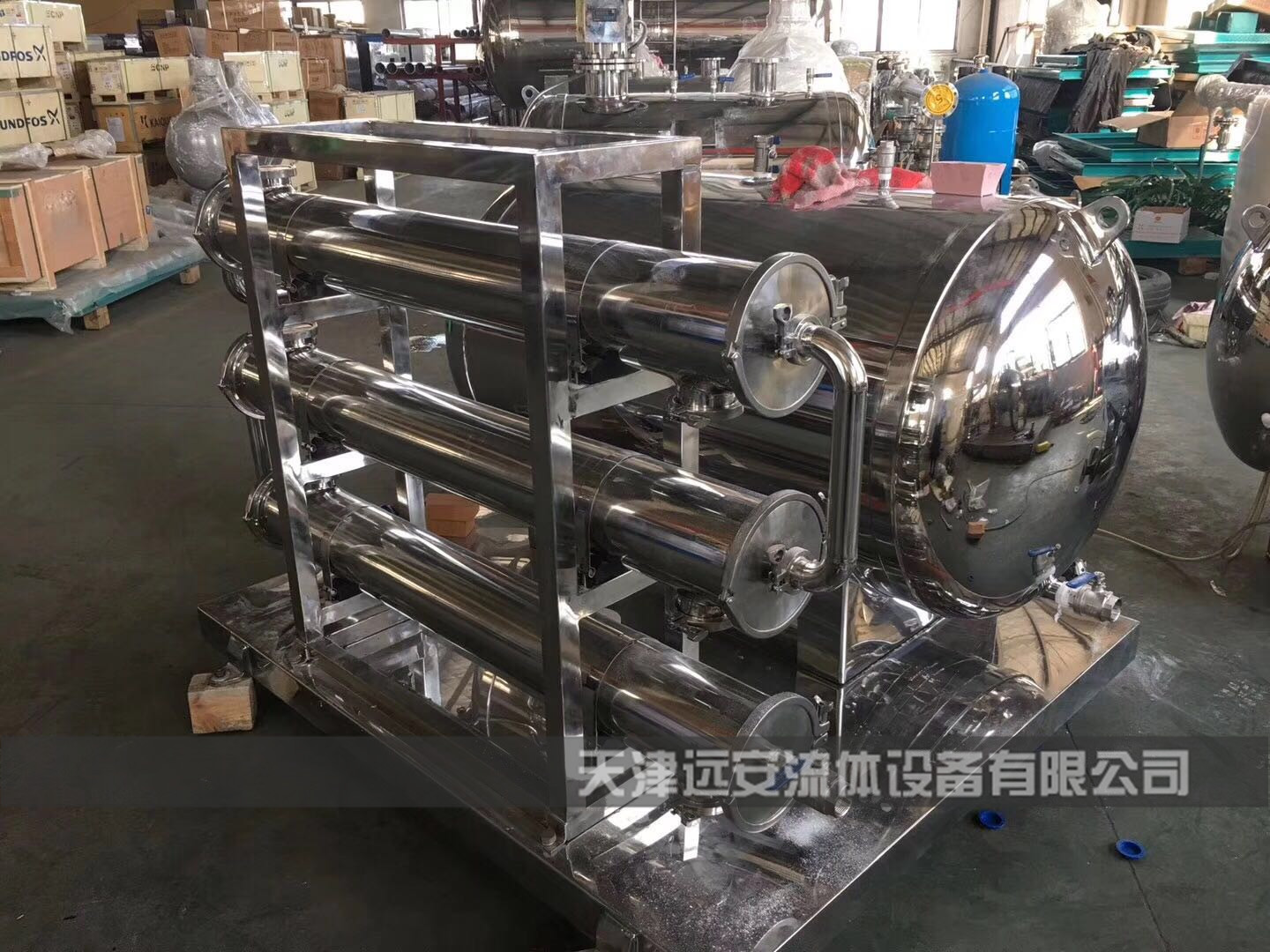 潔凈管道施工規范