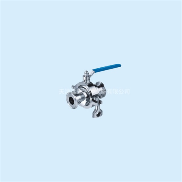 衛(wèi)生級(jí)快裝無(wú)滯留球閥Q81F-16P
